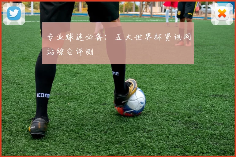 专业球迷必备:五大世界杯资讯网站综合评测