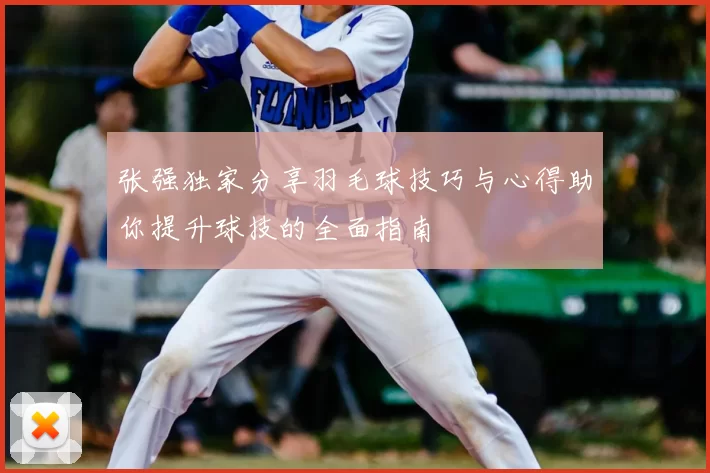 张强独家分享羽毛球技巧与心得助你提升球技的全面指南