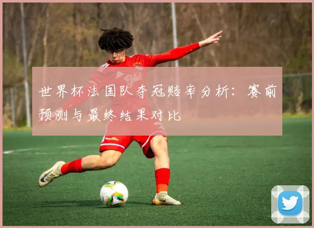 世界杯法国队夺冠赔率分析：赛前预测与最终结果对比