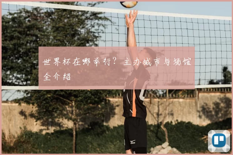 世界杯在哪举行？主办城市与场馆全介绍