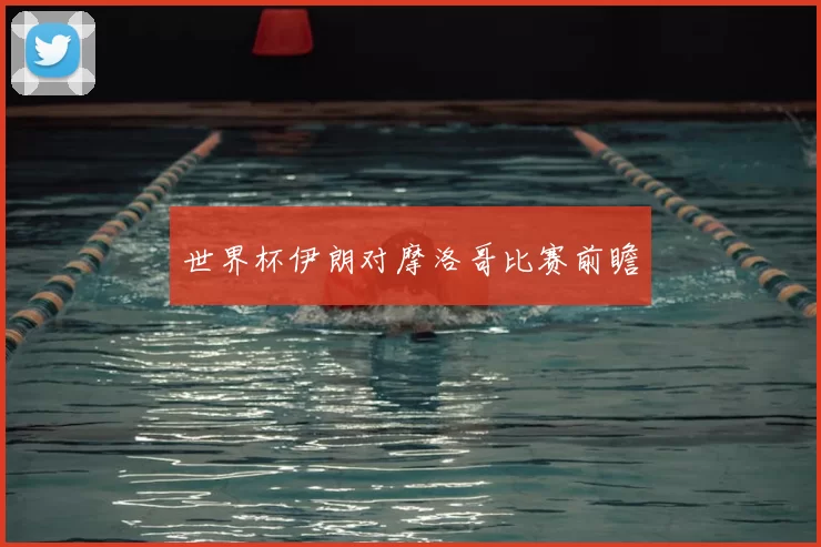 世界杯伊朗对摩洛哥比赛前瞻