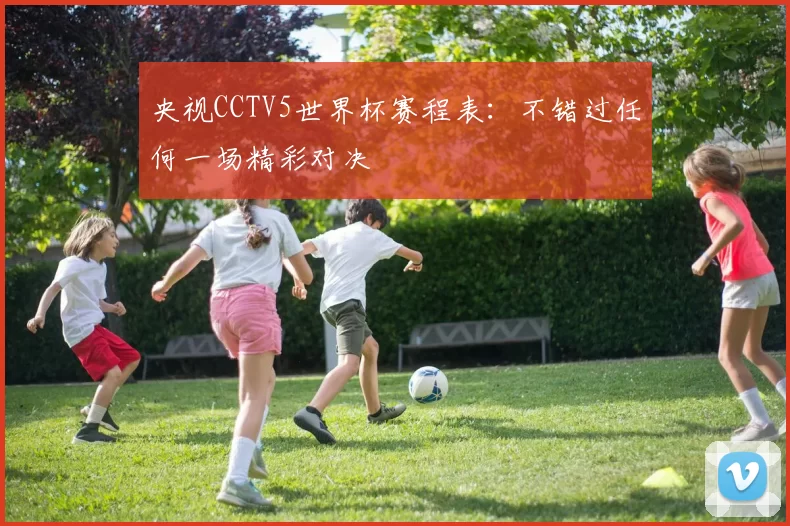 央视CCTV5世界杯赛程表:不错过任何一场精彩对决