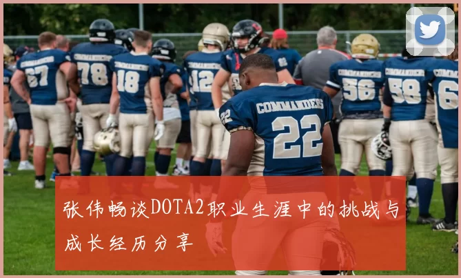 张伟畅谈DOTA2职业生涯中的挑战与成长经历分享