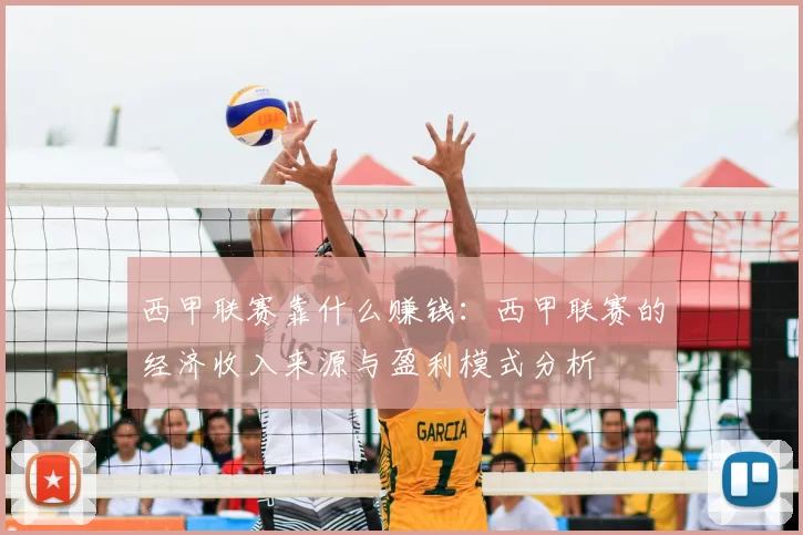 西甲联赛靠什么赚钱:西甲联赛的经济收入来源与盈利模式分析