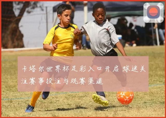 卡塔尔世界杯足彩入口开启 球迷关注赛事投注与观赛渠道
